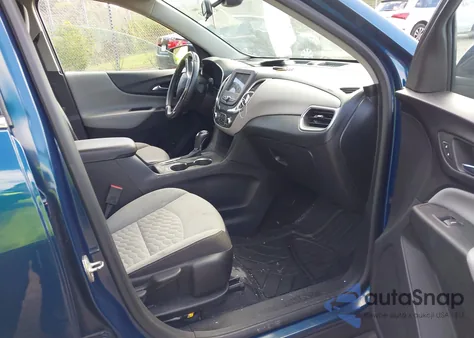 2019 Chevrolet Equinox Lt z USA, uszkodzony, nr VIN 2GNAXJEV6K6280180